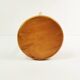 Mid Century tripod stool, Denmark, 1960s