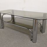 Space age coffee table from the 60s/70s