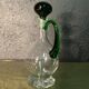 Murano, carafe, glass pitcher from Italy 1960