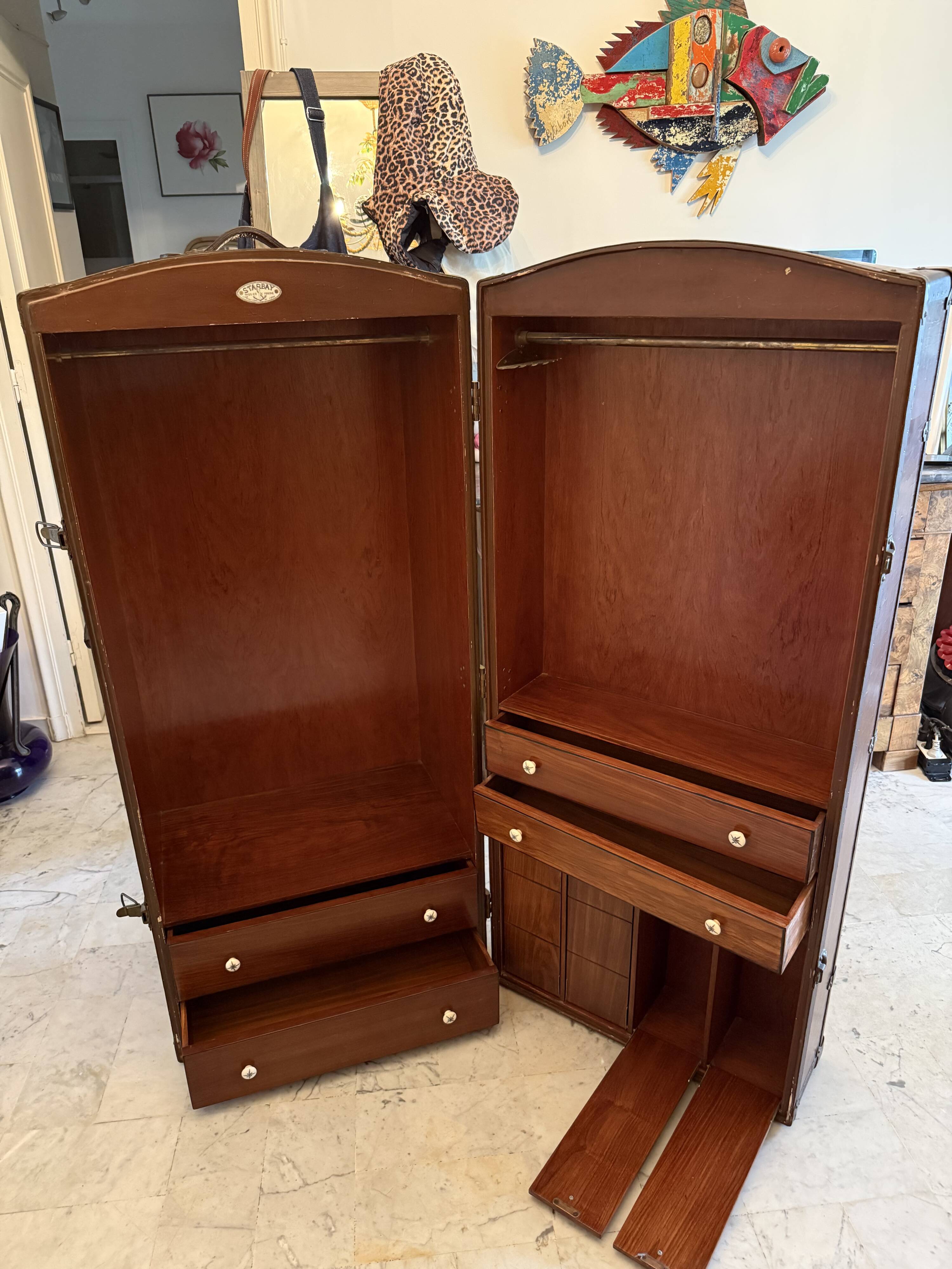 Malle dressing starbay