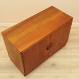 Teak cabinet, Danish design, 1960s, designer: Børge Mogensen