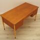 Teak desk, Danish design, 1970s, made in Denmark