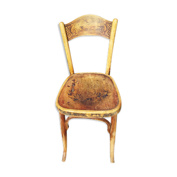 J&J Kohn 264 Chair