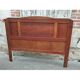 Art Deco headboard