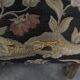 Pair of Louis XIV style armchairs in walnut.