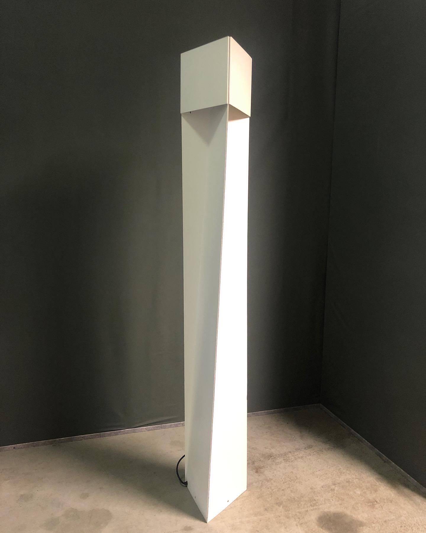 Floor lamp by Mart van Schijndel for Martech, 1970s
