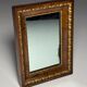 French 19th century mirror