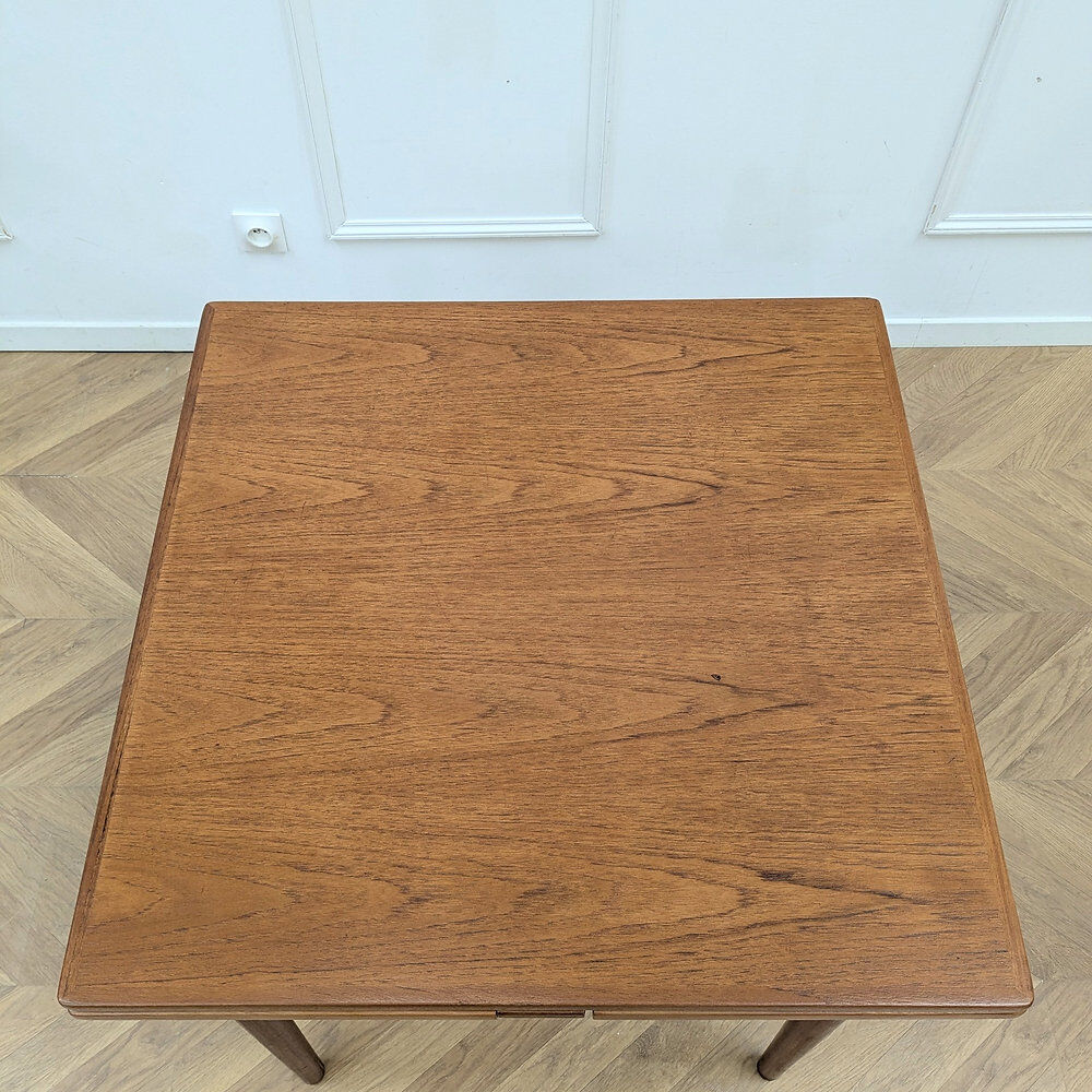 Table à manger en teck