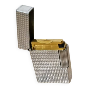 Briquet vintage S.T. - argent