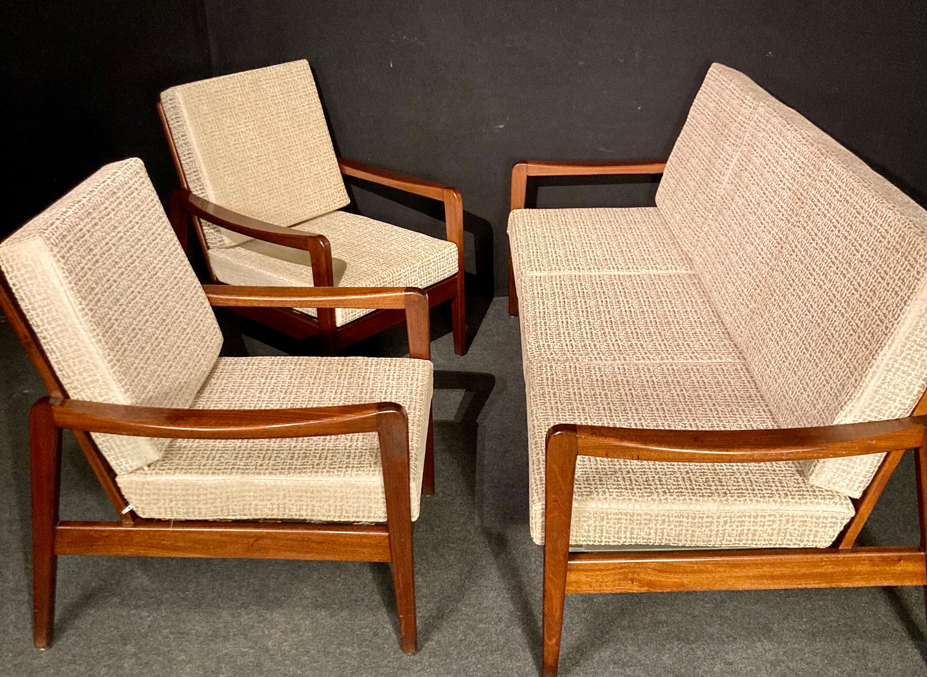 Scandinavian living room