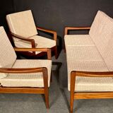 Salon scandinave