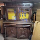 Oak sideboard
