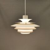 Danish designed hanging lamp, produced by JEKA (closed in the 1990s) model Verona.