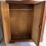 Parisian Art Deco wardrobe