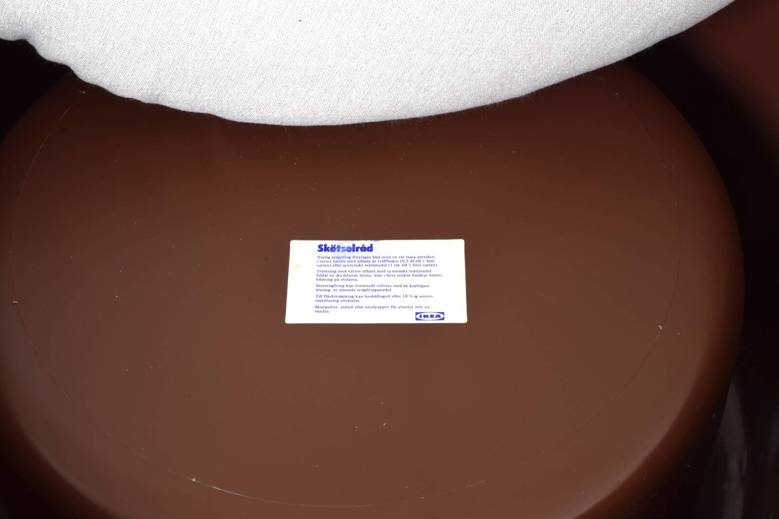 Skopa Lounge ChairS by Ole Gjerløv-Knudsen & Torben Lind for Ikea, 1970s, S