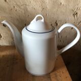 Porcelain teapot