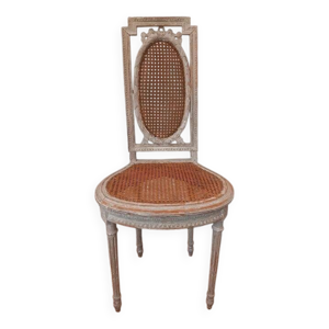 Chaise d’époque xvi