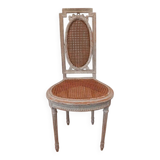 Chaise d’époque XVI