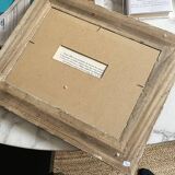 Rare composition by Cesar Baldaccini