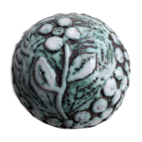 Ceramic ball paper press