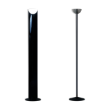 Pair of "Adonis" floor lamps by Gianfranco Frattini for Luci 1987