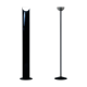 Pair of "Adonis" floor lamps by Gianfranco Frattini for Luci 1987