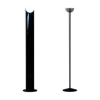 Pair of floor lamps "Adonis" by Gianfranco Frattini for Luci 1987