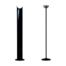 Pair of floor lamps "Adonis" by Gianfranco Frattini for Luci 1987