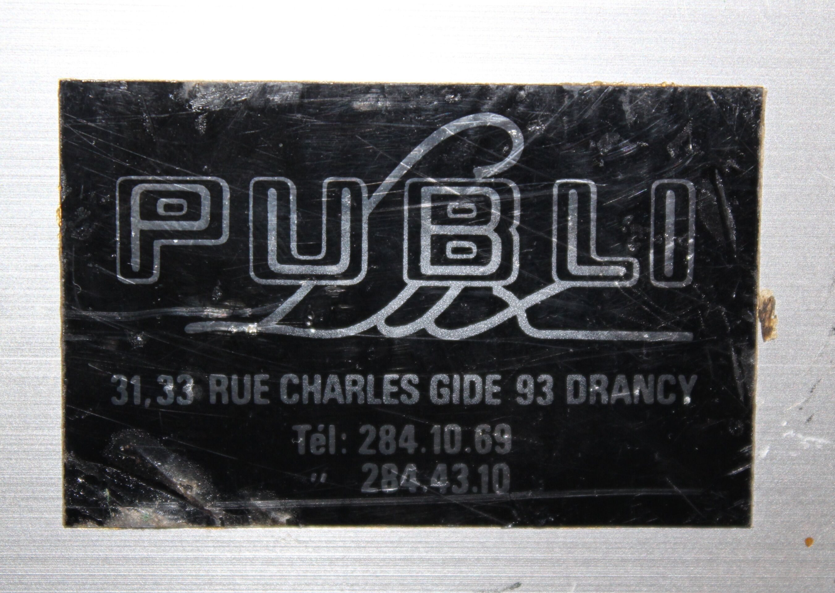 Illuminated sign Coca Cola 1970