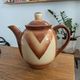 Vintage Art Deco teapot