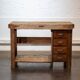Old workbench