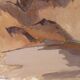 Vintage Oil on Canvas signed Gustav Adolf Johansson