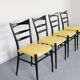 Chaises danoise par Slagelse