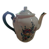 Old teapot