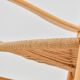 Rocking-chair J16 par Hans Wegner pour Fdb Møbler