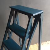Deco library stepladder