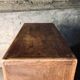 Buffet or antique workbench from around 1950.