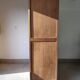 Cabinet Paris vintage wooden