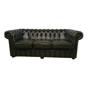 Canapé chesterfield