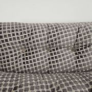 Quatre fauteuils Amanta de Mario Bellini pour C&B Italia, années 1970