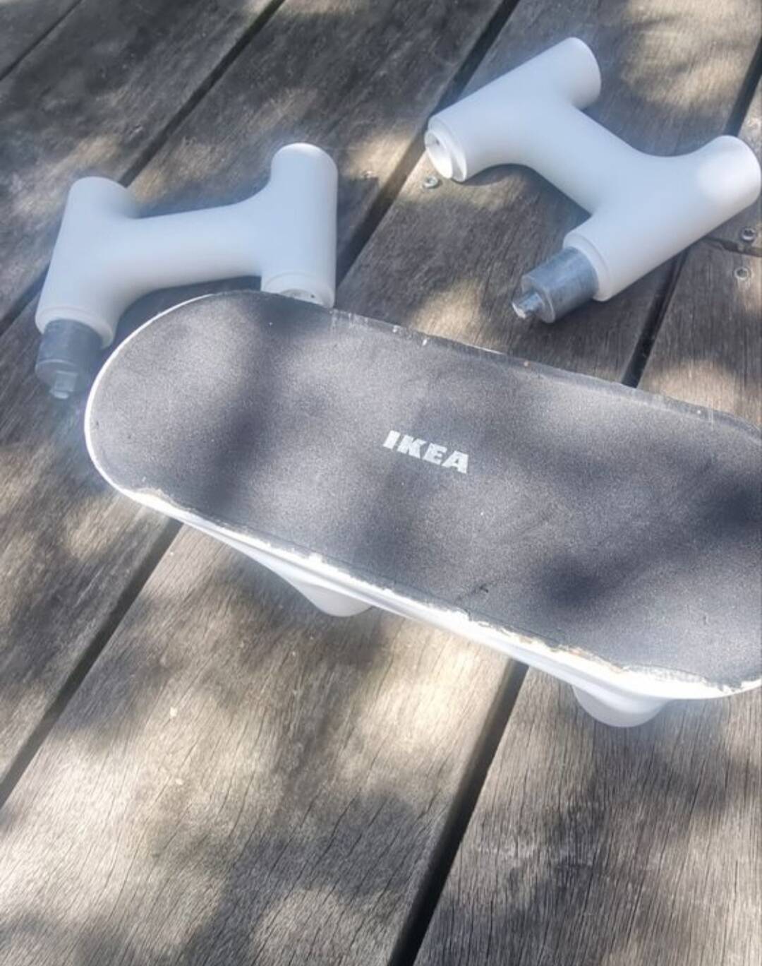 Ikea candle holder, design Ehlen Johansson