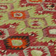 Anatolian handmade kilim rug 314 cm x 162 cm