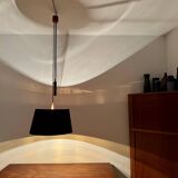 Adjustable Pendant Lamp with Counterweight