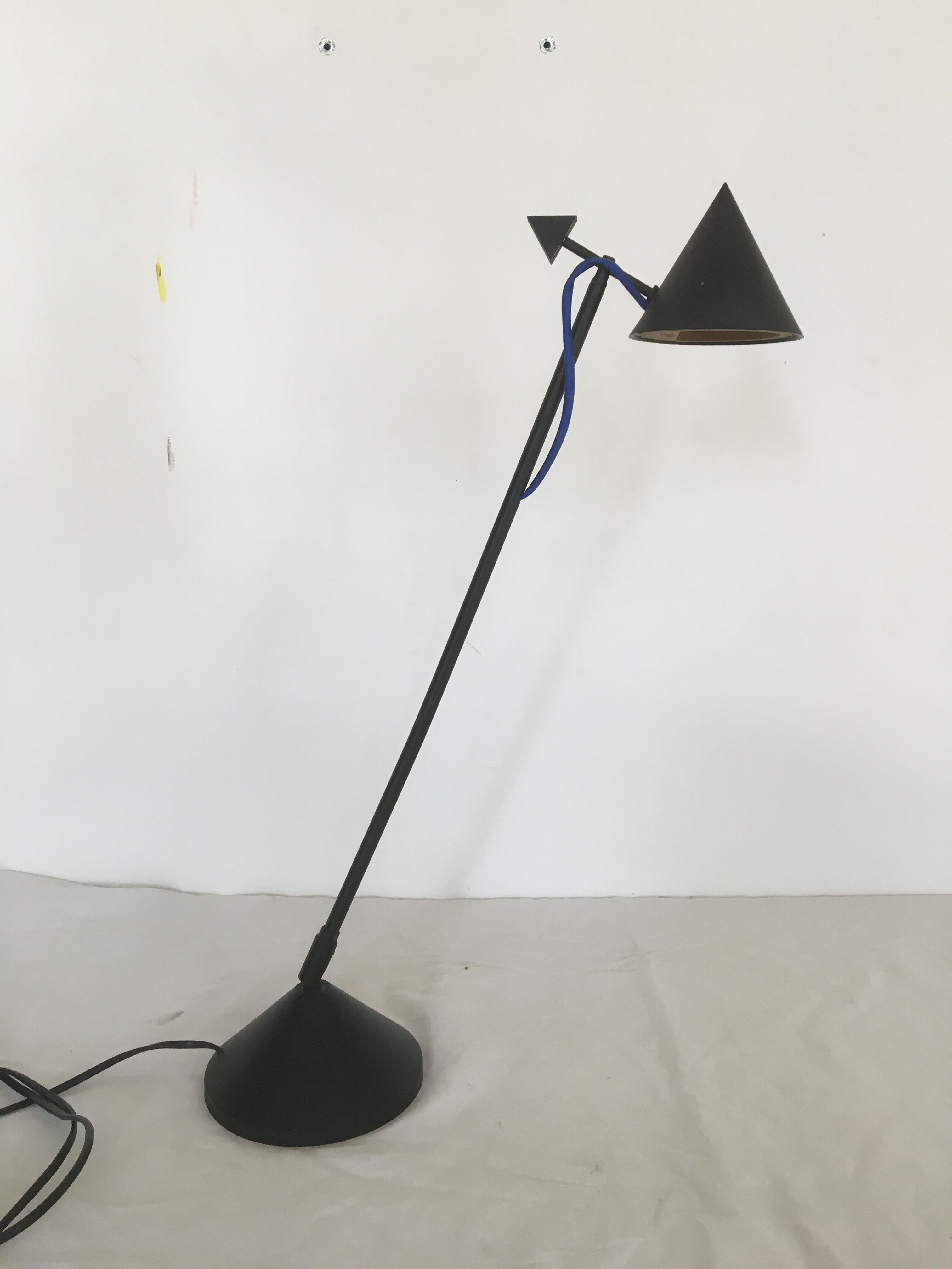 Desk lamp published by habitat vintage 1980-90