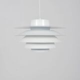 Danish hanging lamp 'Verona' designed by Sven Middelboe for Nordisk