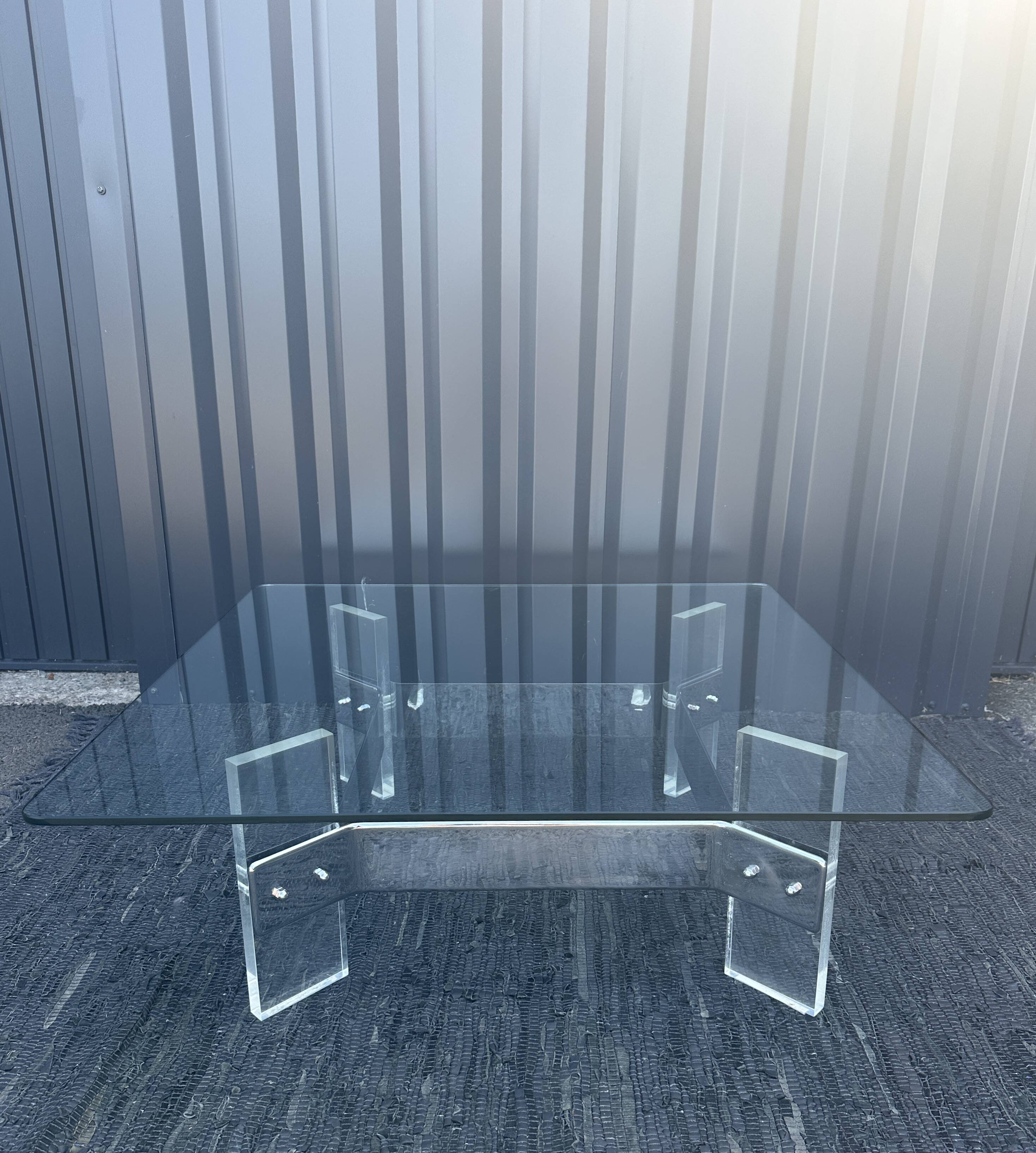 Table Basse Vintage 70