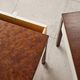 Pair of bedside tables by Florence Knoll, United States, 1960s