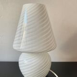 Lamp swirl Murano
