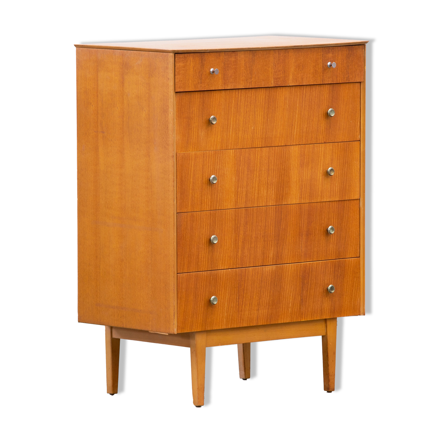 Vintage Scandinavian dresser 1960