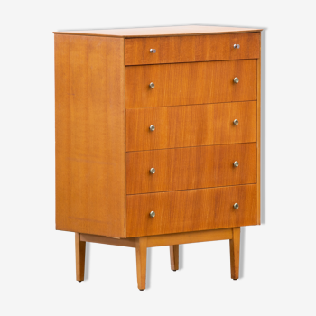 Vintage Scandinavian dresser 1960